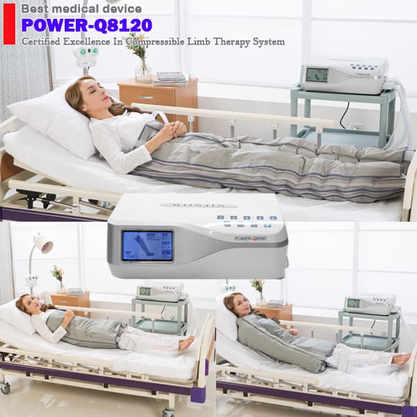 Compressible Limb Therapy System _Air Massager_ Q18120